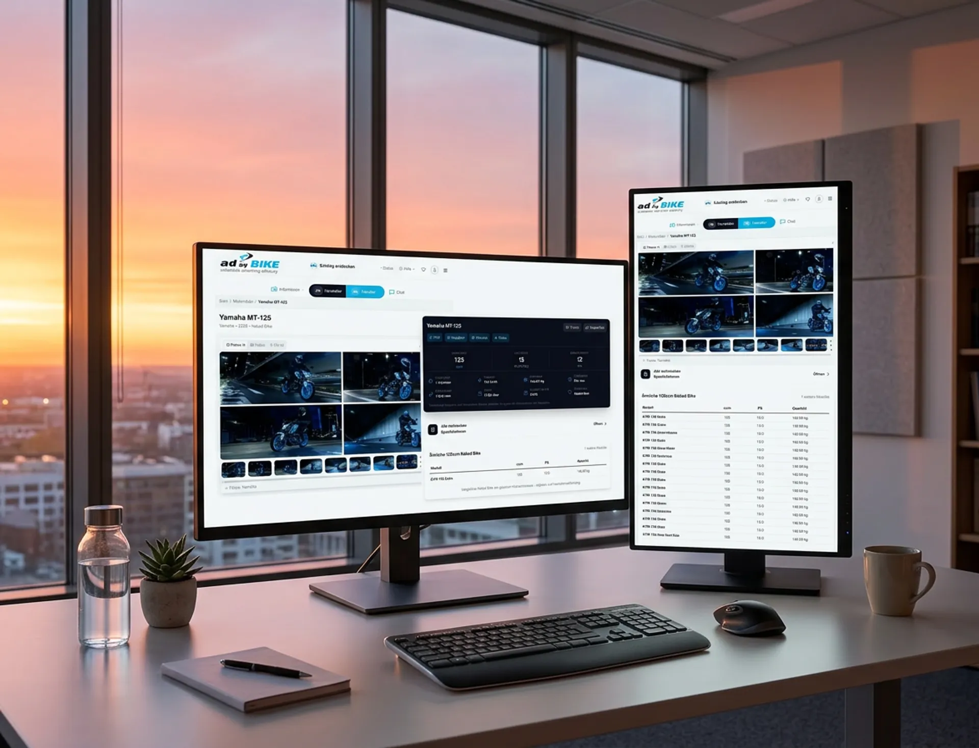 Wie Admybike entstanden ist