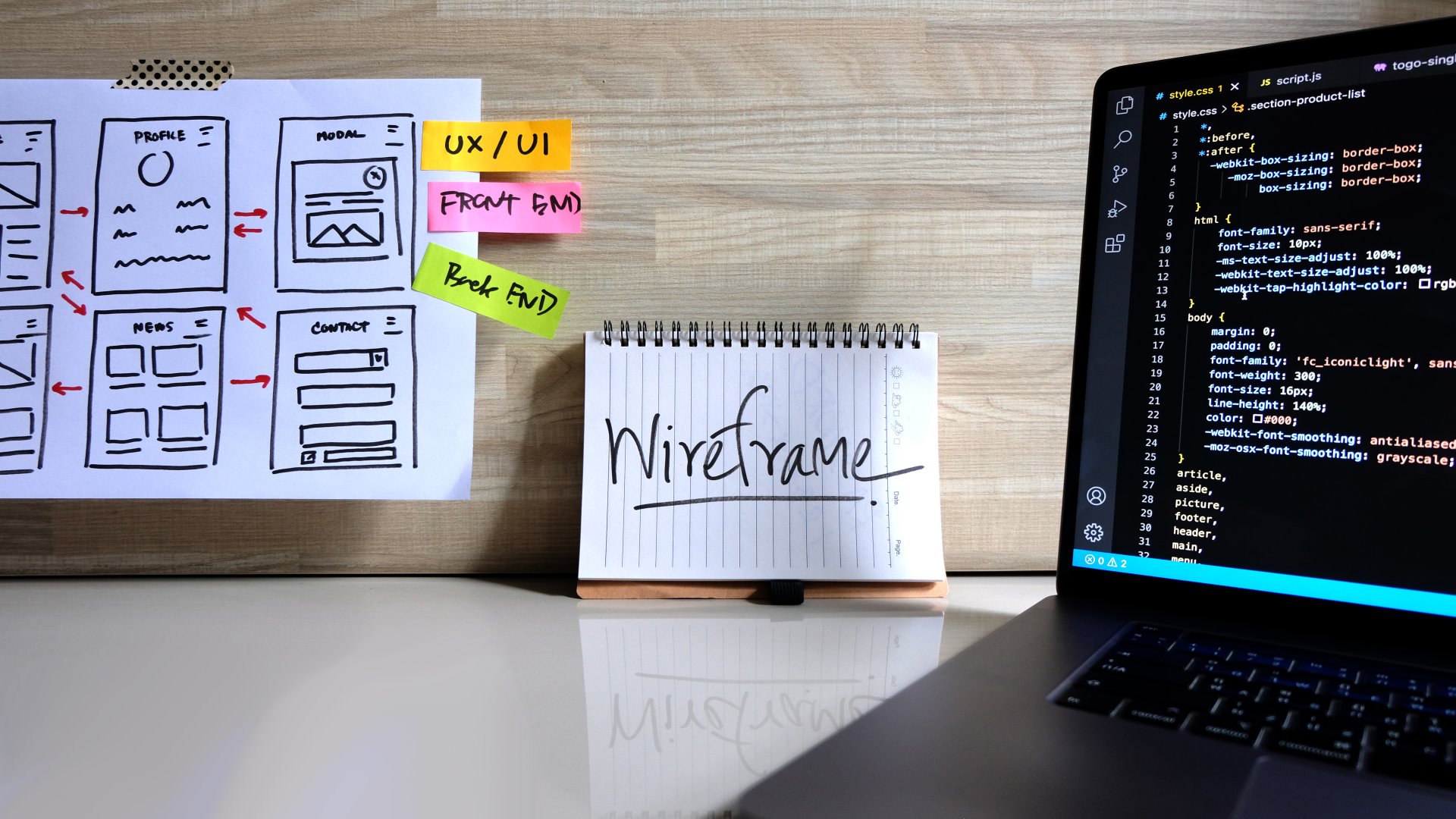 CMS oder handgeschriebenes HTML – Was ist besser?