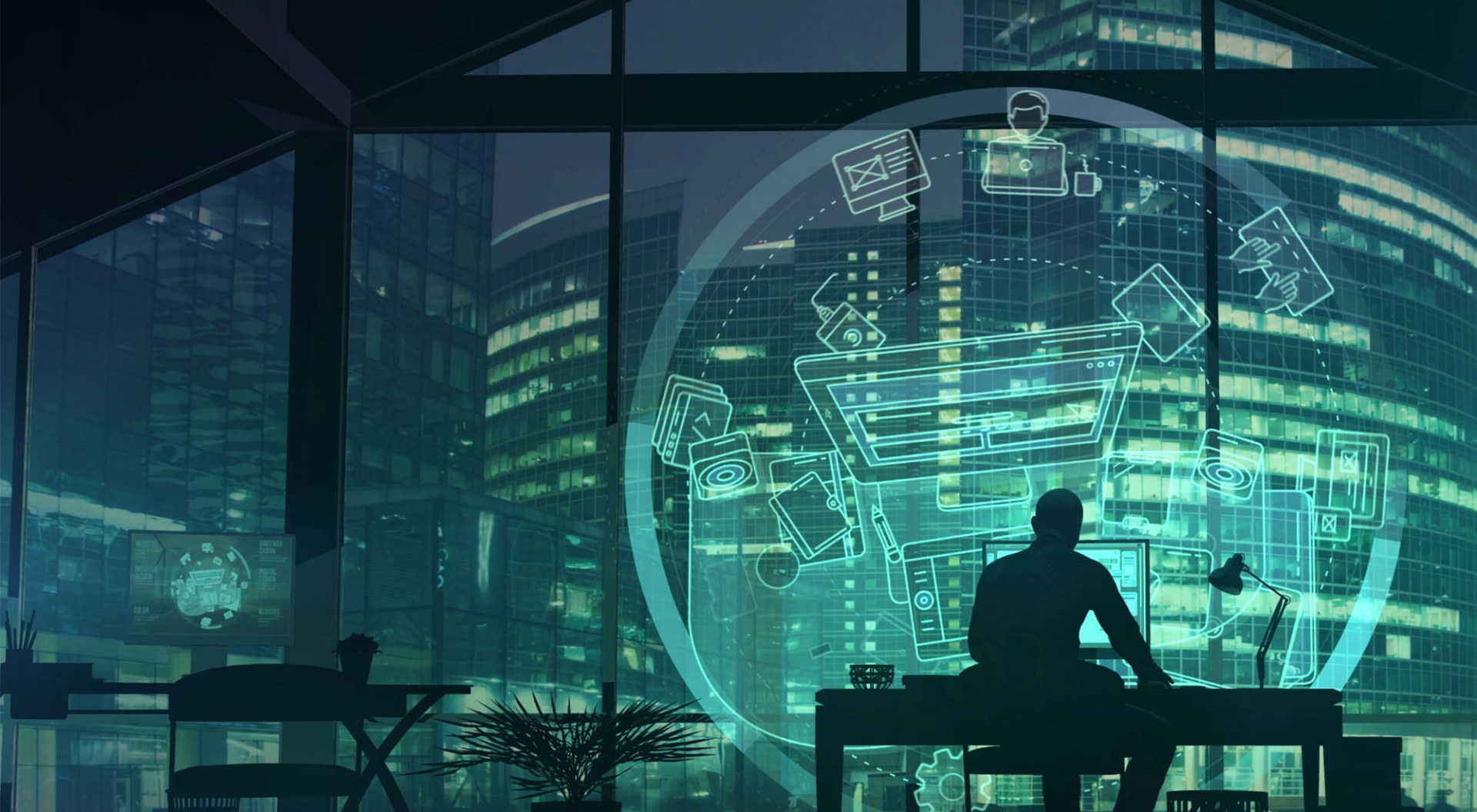 Webdesign – Trends und Technologien