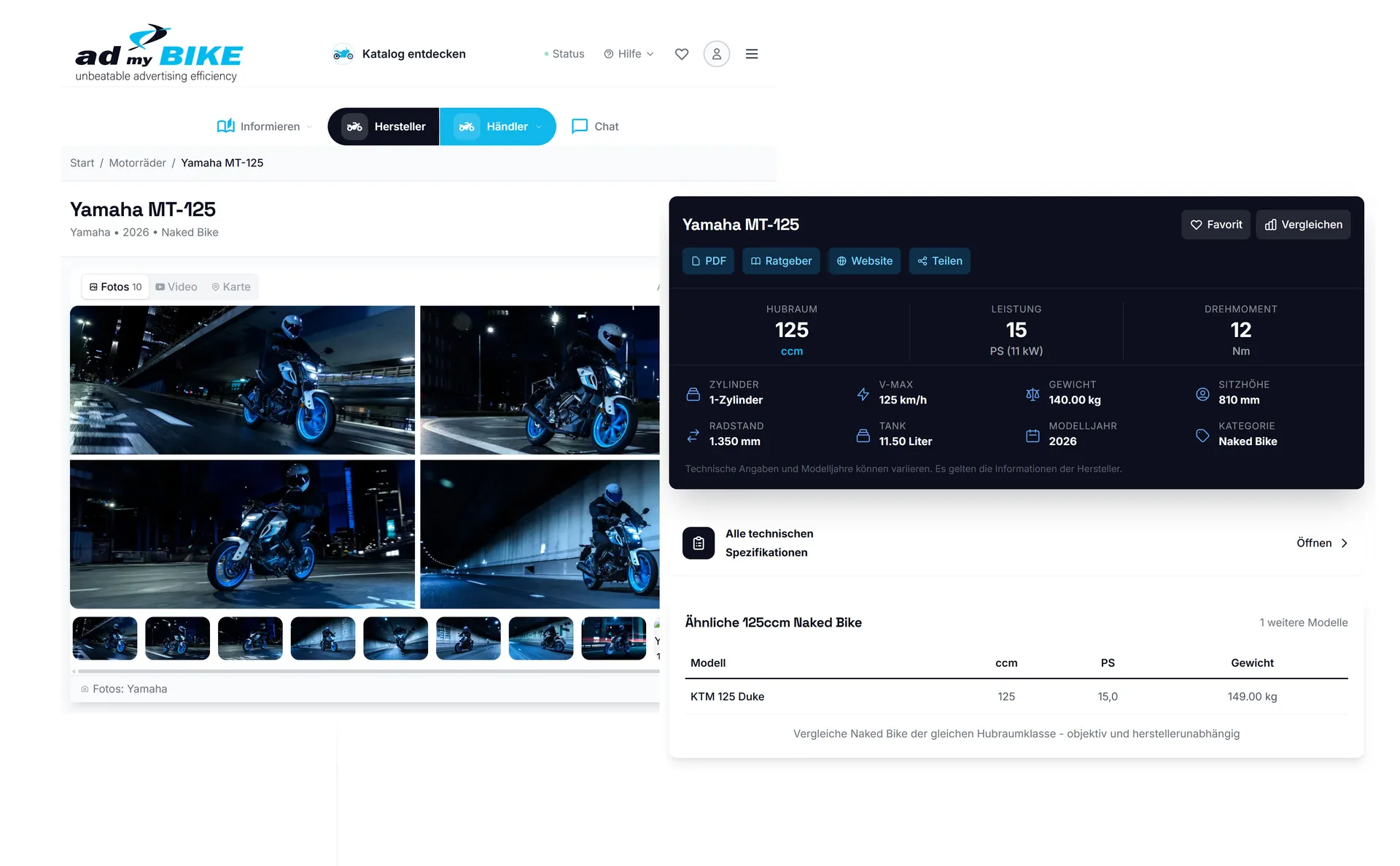 Warum Knowledge-Wikis in Websites wie Admybike so wertvoll sind