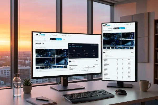 Wie Admybike entstanden ist
